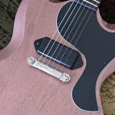Gibson sg junior shop tv yellow